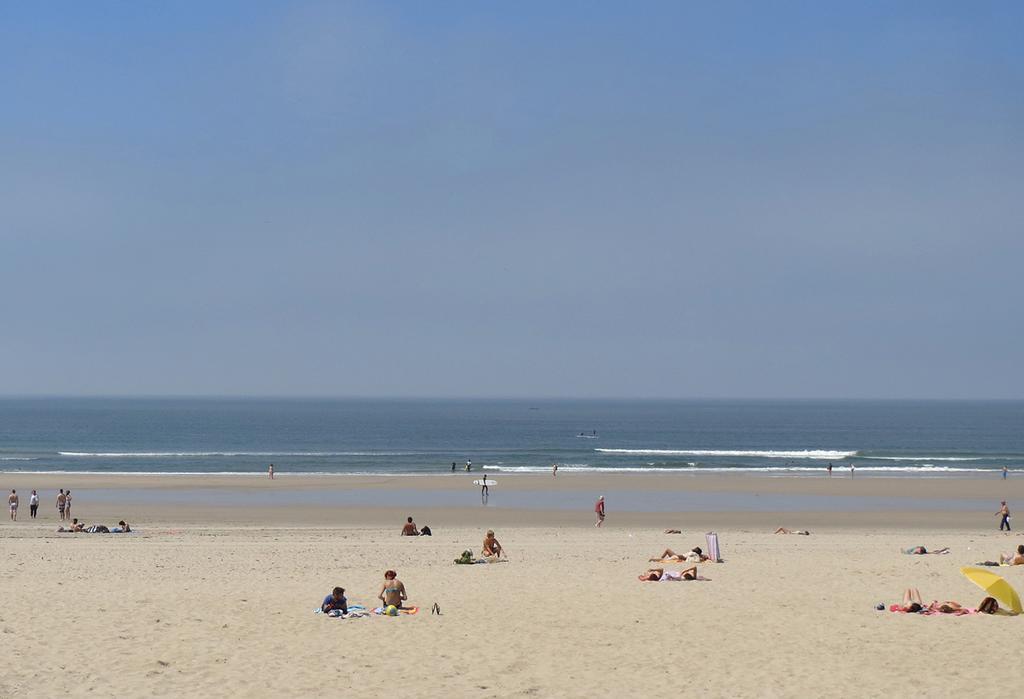 Porto 3 Bedroom Beach Apartment Matosinhos  Exteriér fotografie